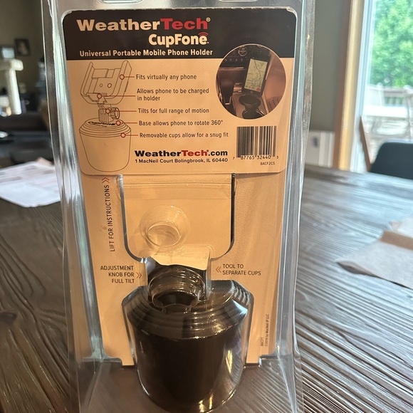Weathertech cupfone - Picture 2 of 2